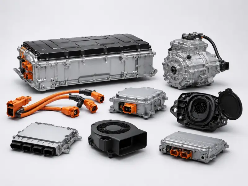 Chassis Parts