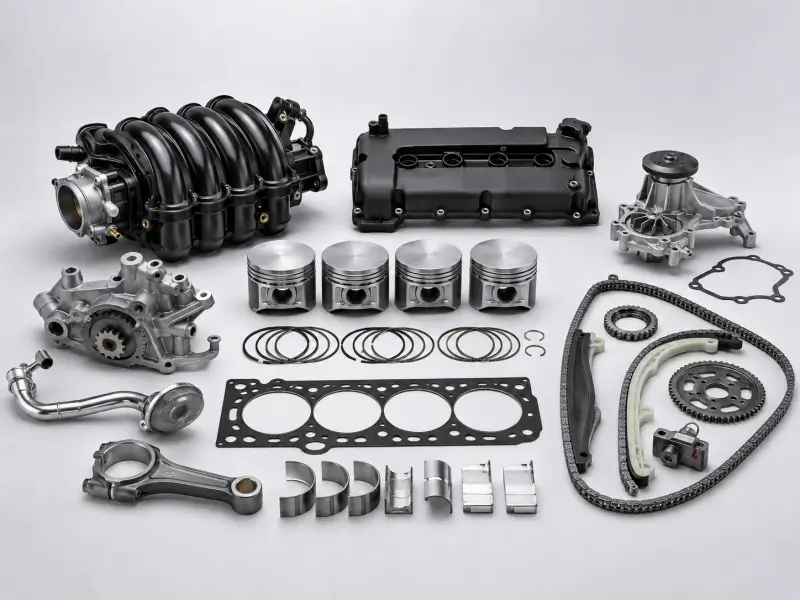 Electrical Parts