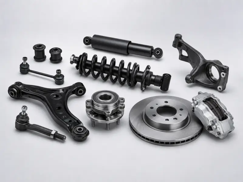 Engine Parts