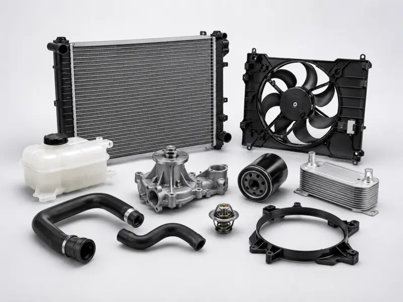 EV and Hybrid Parts